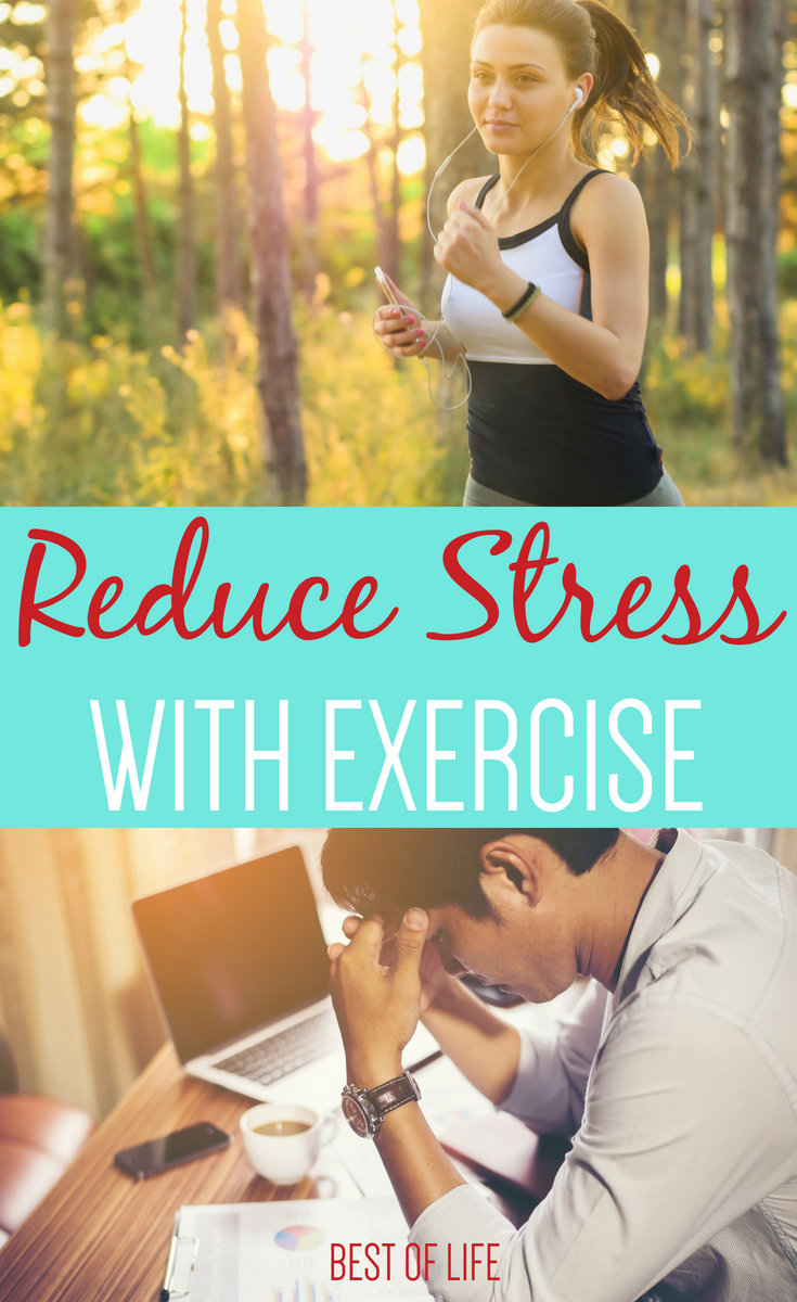 How Exercise Helps Stress | 10 Things to Know - The Best of Life