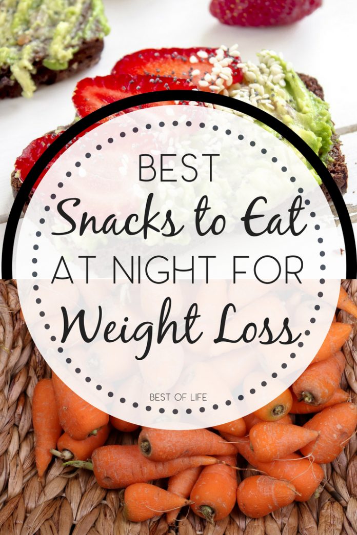 Best Snacks To Eat At Night For Weight Loss The Best Of Life