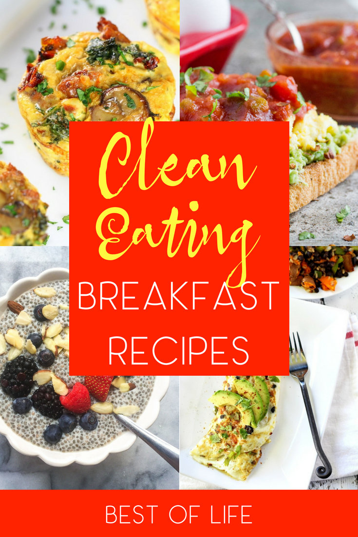 When you are eating clean, reading your labels and cooking your own clean eating breakfast recipes is best. What is Clean Eating | How to Eat Clean | Clean Recipes | Whole30 Recipes | Healthy Recipes #cleaneating #weightloss #recipes via @thebestoflife