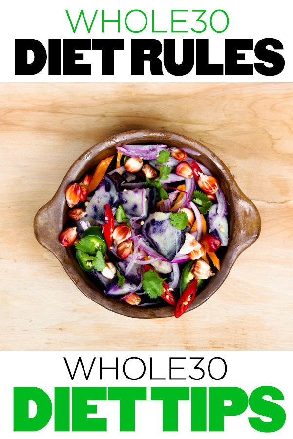 Whole30 Diet Rules 10 Whole30 Diet Tips The Best Of Life Whole30 Diet Rules 10 Whole30 Diet Tips The Best Of Life