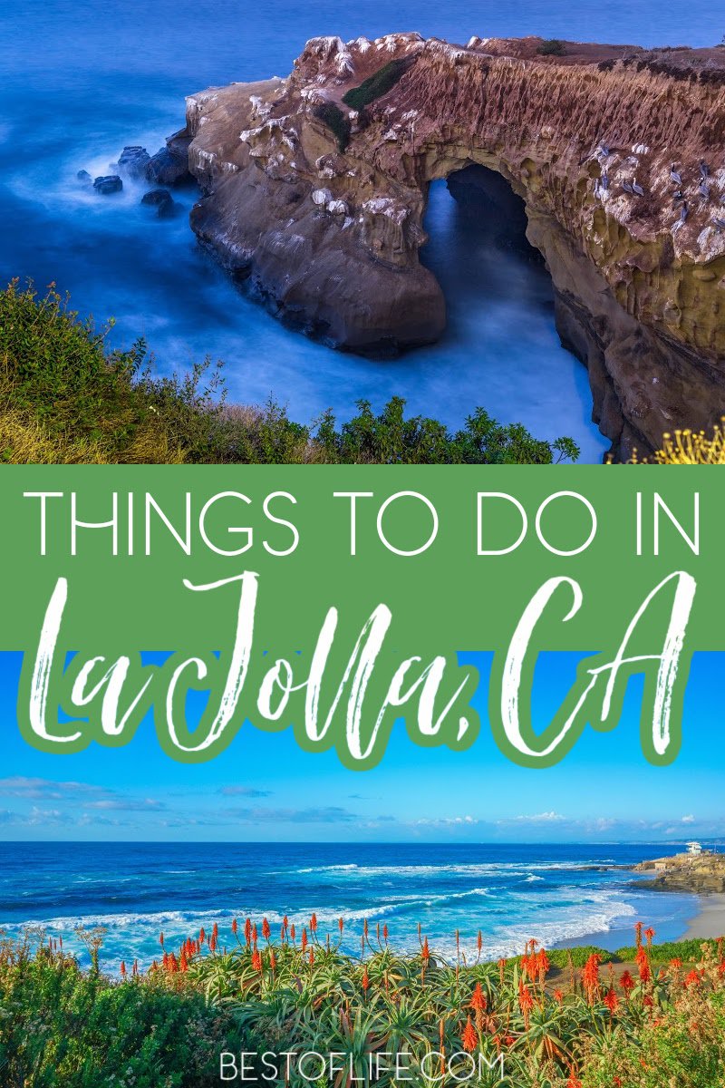 Plan your weekend around the best things to do in La Jolla California and discover what makes the jewel city shine as bright as it does. La Jolla Travel Tips |Things to do in California | Things to do in SoCal | Things to do in San Diego | San Diego Travel Tips | La Jolla Travel Tips | Summer Activities in San Diego #traveltip #lajolla