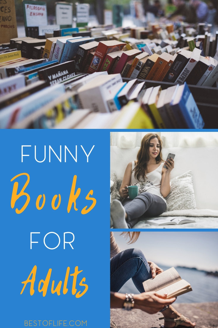 15 Funny Books for Adults to Read for a Good Laugh - The Best of Life