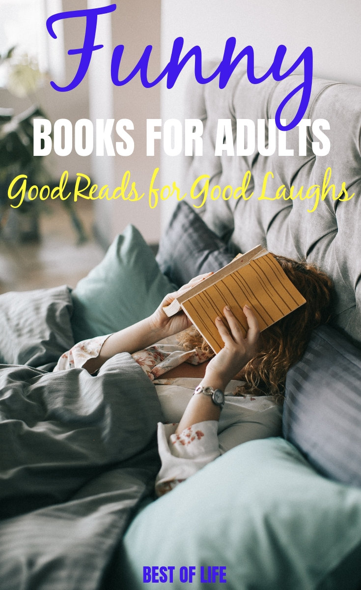 15 Funny Books for Adults to Read for a Good Laugh - The Best of Life