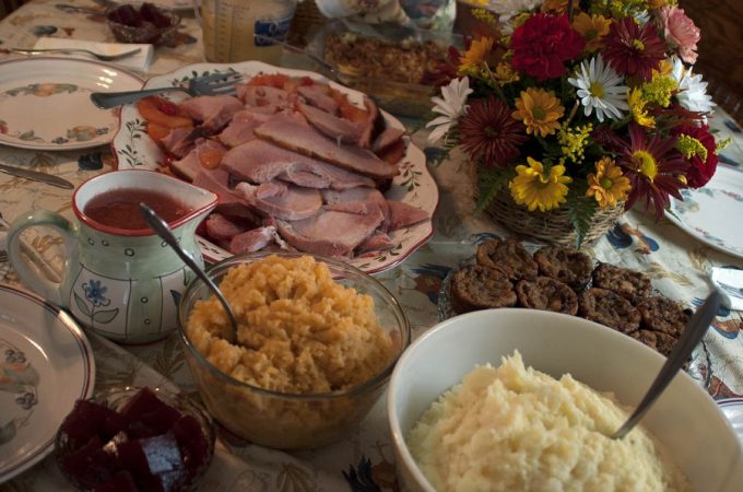 When you know how to cook a ham like a pro, the holiday season is less stressful, more delicious and impresses every guest. Ways to Cook a Ham | Which Ham to Buy | Holiday Ham Ideas | How to Cook Christmas Dinner | How Pros Cook Ham
