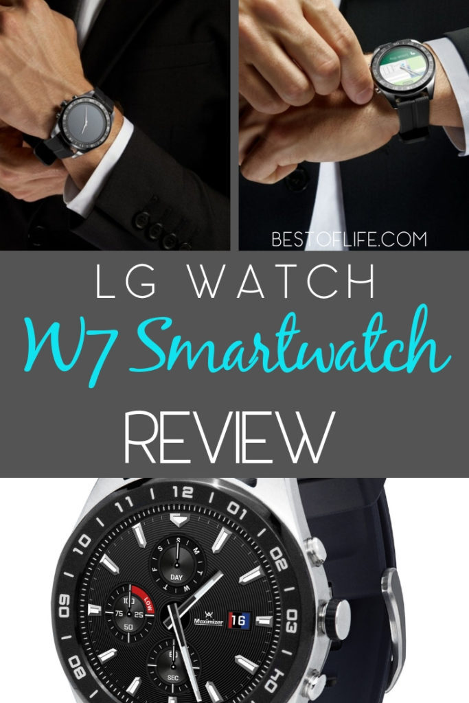 lg watch w7 hybrid smartwatch