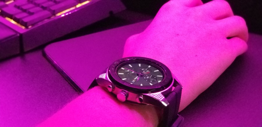 smartwatch lg w7