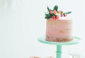 Baby Shower Cakes for Girls for the Perfect Party