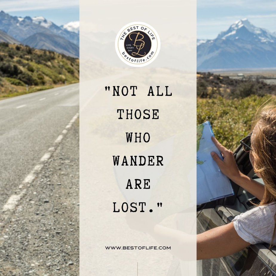 travel quotes wanderlust