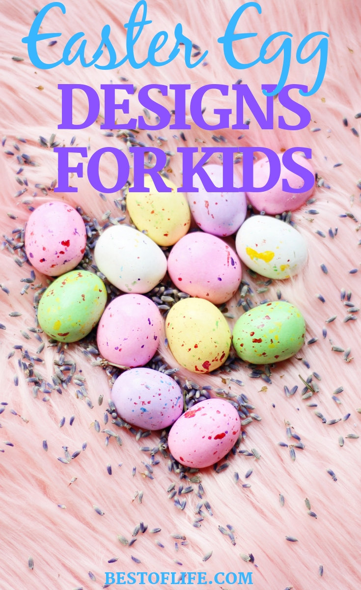 Enhance your Easter traditions and take your Easter egg hunt to the next level with fun and creative Easter egg hunt decorating designs! Easter Egg Hunt | Easter Egg Decorating | Tips for Easter | Toddler Easter Activities | Things to do on Easter | Tips for Decorating Easter Eggs | Clean Easter Egg Decorations | Easter Activities for Kids #easter #kids via @thebestoflife