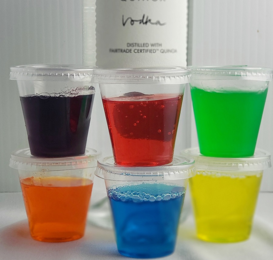 How to Make Jello Shots QUICK - The Best of Life