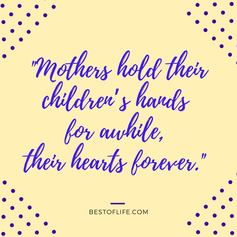 10 Mother's Day Quotes Perfect for Homemade Cards - The Best of Life