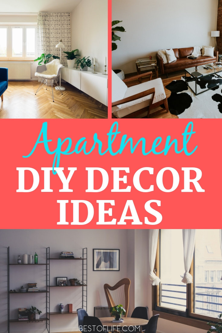 Diy Apartment Decorating Ideas To Amp Up Your Style The Best Of Life