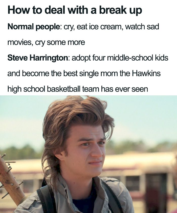 Stranger Things Memes Clean - Funny Stranger Things Memes for your Day