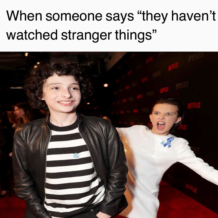 Stranger Things Memes Funny - 11 Mile | Stranger things meme, Stranger