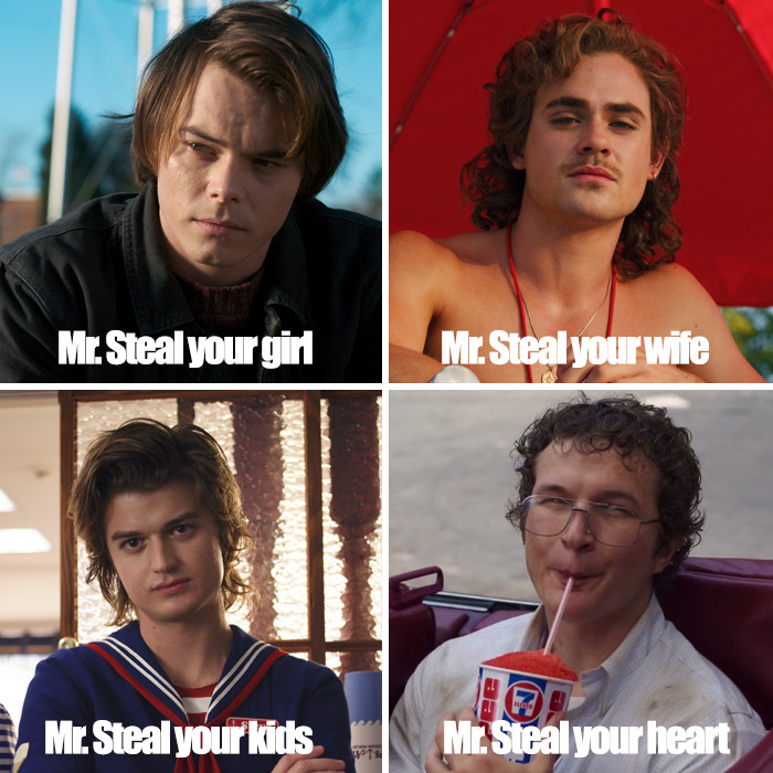 Funny Stranger Things Memes For Your Day The Best Of 8856