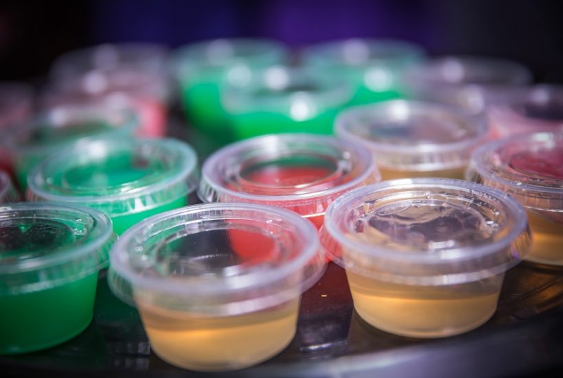 How to Make Jello Shots QUICK The Best of Life