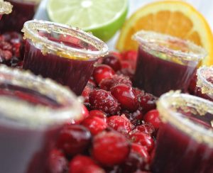 How to Make Cranberry Jello Shots | Cranberry Jello Shots Recipe