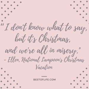 20 Best Christmas Quotes from Movies : The Best of Life