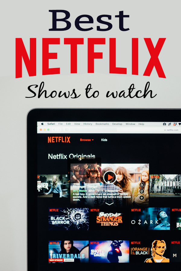 best netflix shows us