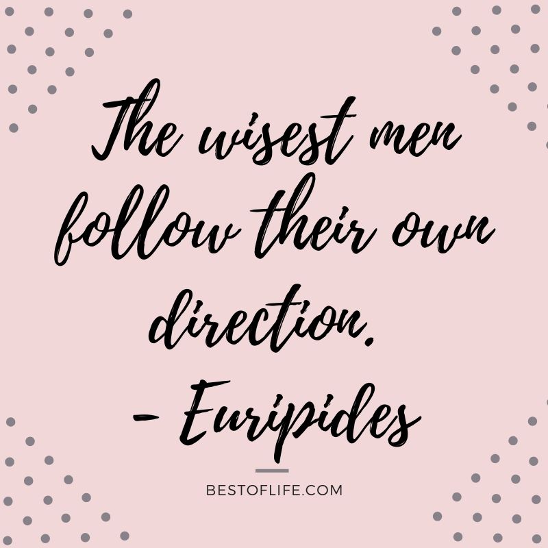 The best quotes about direction will motivate you to get back on track with a sense of purpose when it feels like everything has gone sideways. Quotes About Purpose | Quotes for Motivation | Right Direction Quotes | Different Directions Quotes | How to Motivate Yourself | Ways to Feel Inspired 