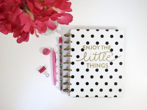 Bullet Journal Holiday Planning Layouts