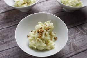 Easy Instant Pot Mashed Potatoes Recipe