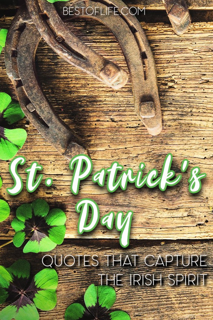 Quotes st patricks and images day St Patrick's