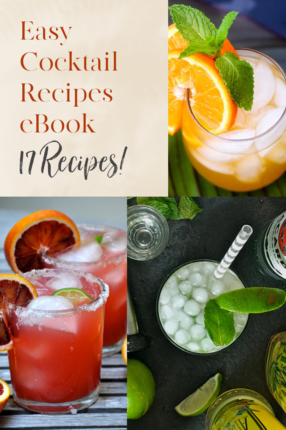 Enjoy these easy refreshing summer cocktail recipes during happy hour and summer BBQ parties! These drink recipes can be enjoyed all year long! Cheers! Low Carb Cocktails | Summer Cocktails | Margarita Recipes | Easy Drink Recipes | Party Recipes | Party Food Ideas via @thebestoflife