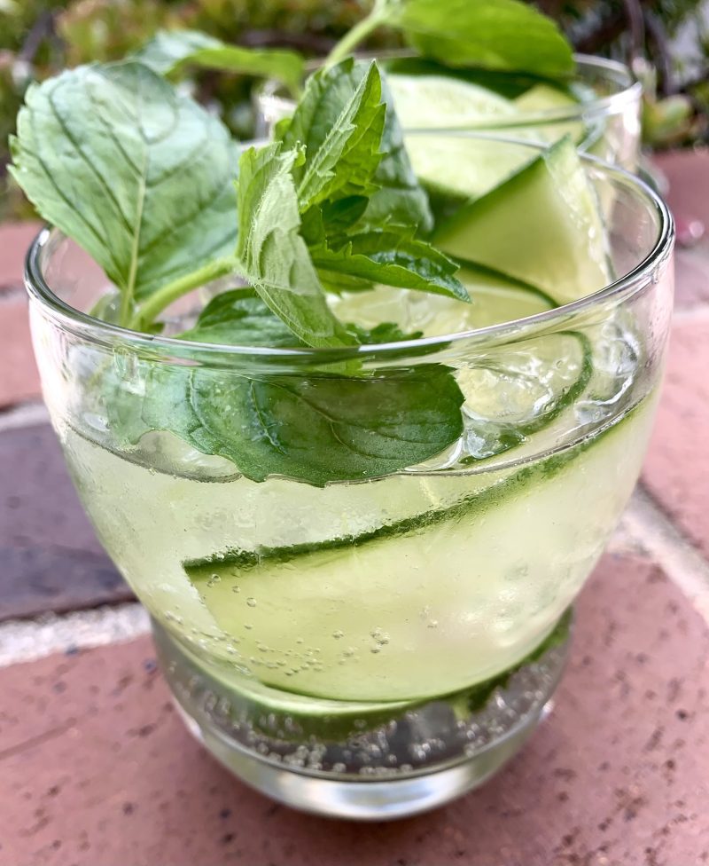 cucumber cooler summer cocktail recipes ebook