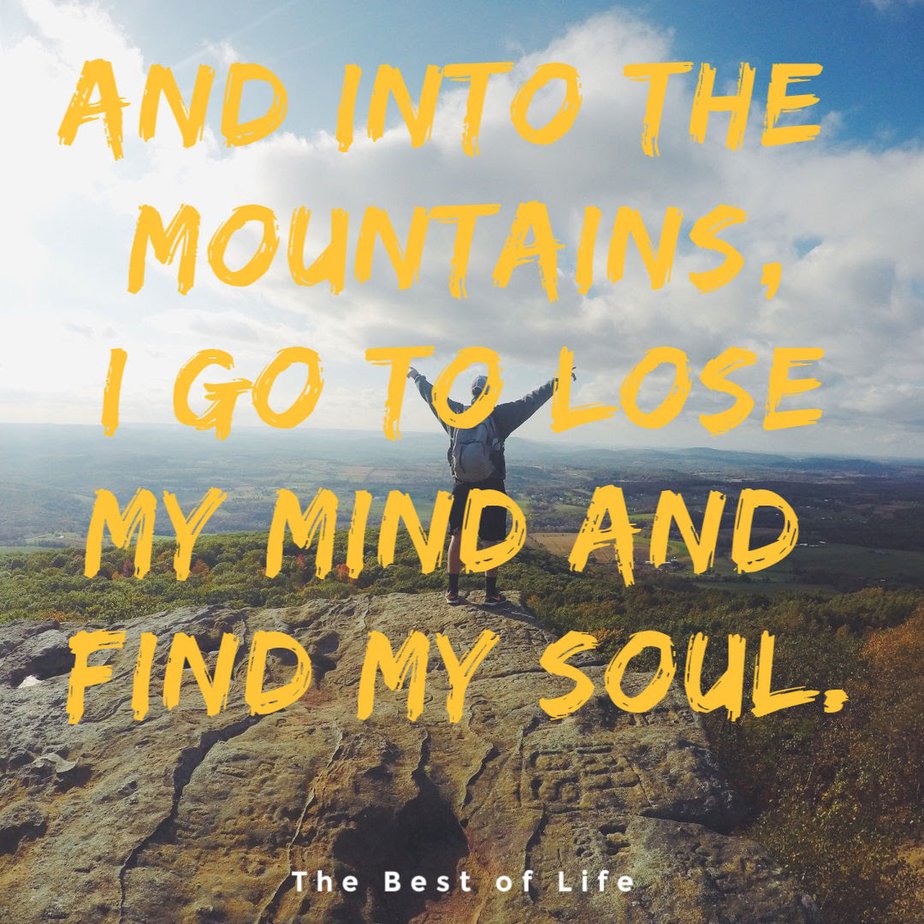 We all have figurative mountains to climb and we could use inspirational quotes about mountains to help us gain the strength to take the risk. Quotes About Hills and Sky | Quotes About Hills and Valleys | Instagram Caption for Mountain View | Short Inspirational Quotes | Inspirational Quotes for Work | Motivational Quotes for Students 