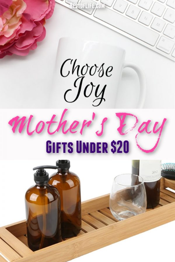 10 Mother's Day Gifts Under $20 She will Love : The Best of Life