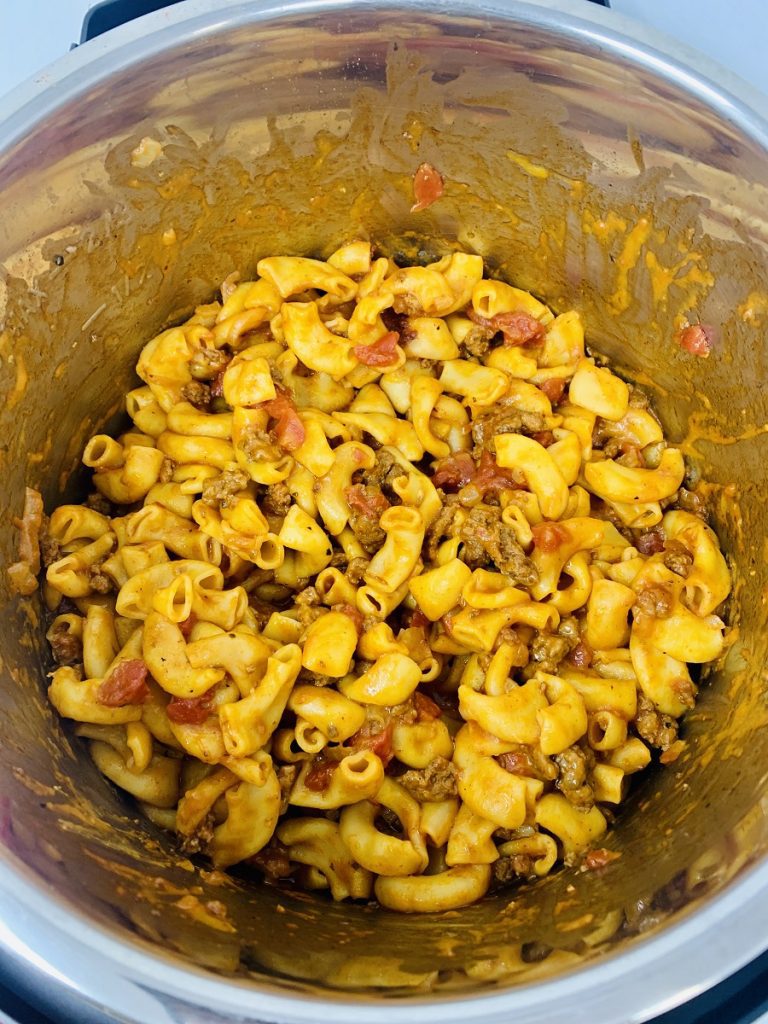 Pressure Cooker Beef Goulash Recipe The Best of Life