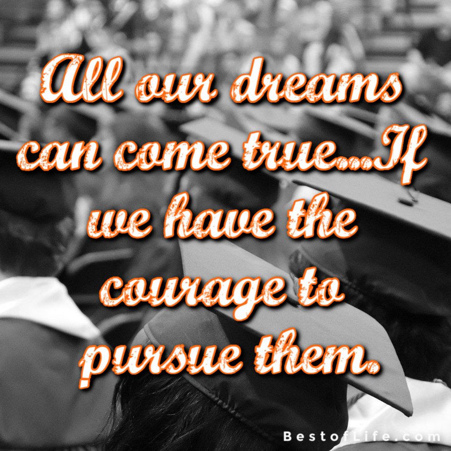 Graduation Quotes from Parents - The Best of Life®