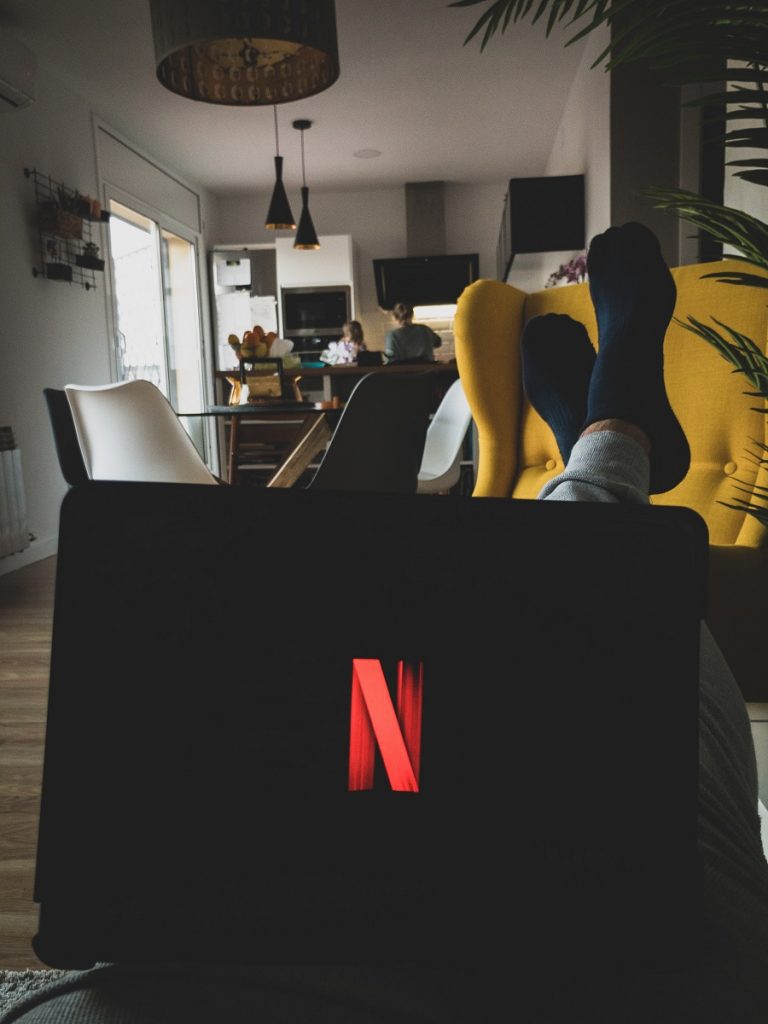 netflix series for programmers