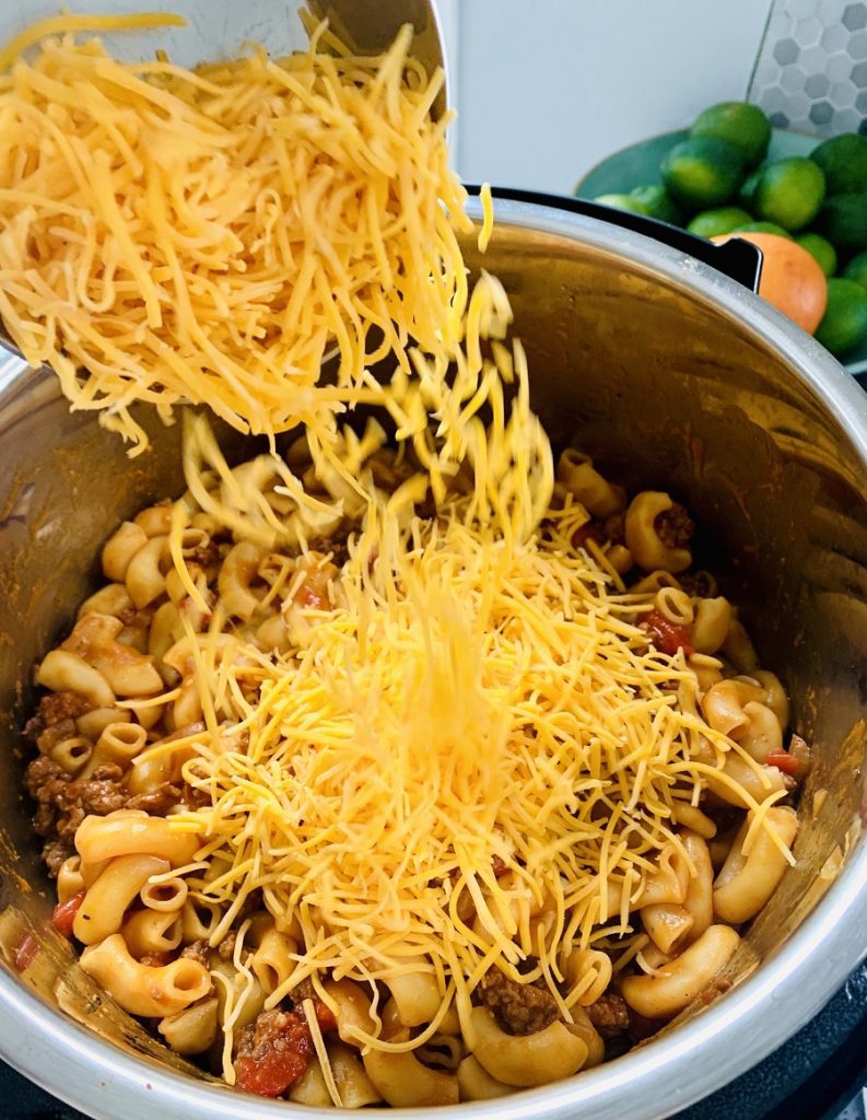 Pressure Cooker Beef Goulash Recipe The Best of Life