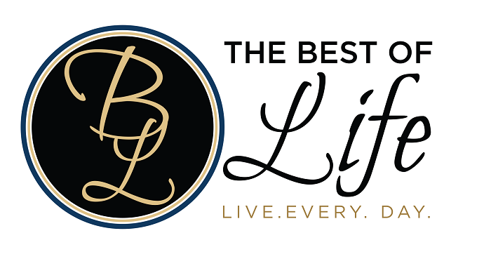 The Best of Life Logo