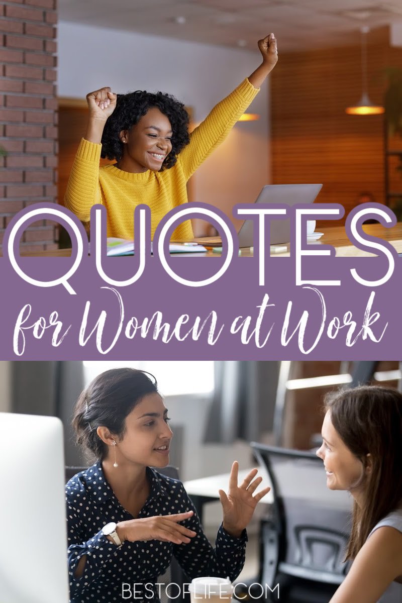 10 Hustle Quotes For Women Woman Boss Quotes The Best Of Life