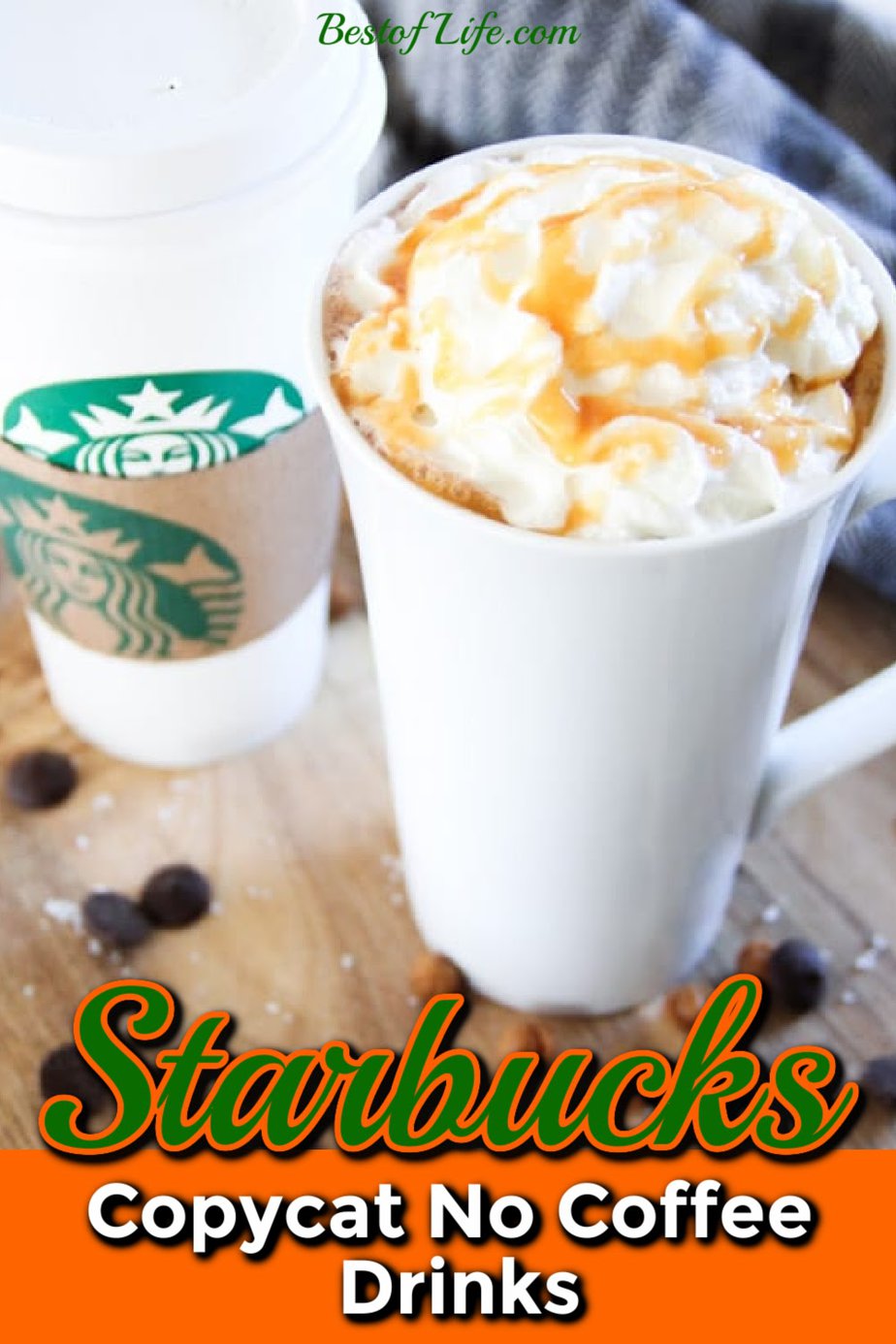 Starbucks No Coffee Copycat Drink Recipes The Best Of Life