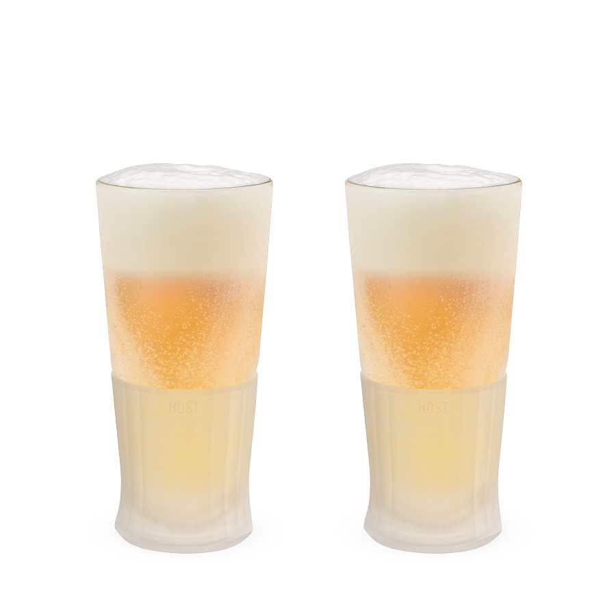 The best way to enjoy a refreshing beer is served chilled. The FREEZE beer glass keeps your beer chilled for hours, even while outside. Cheers! Beer Glass Ideas | Cold Beer Glasses | Freezable Beer Glasses | Tips for Drinking Beer | Party Planning | Beer Cocktail Recipes | Happy Hour Tips #beer #partyplanning via @thebestoflife