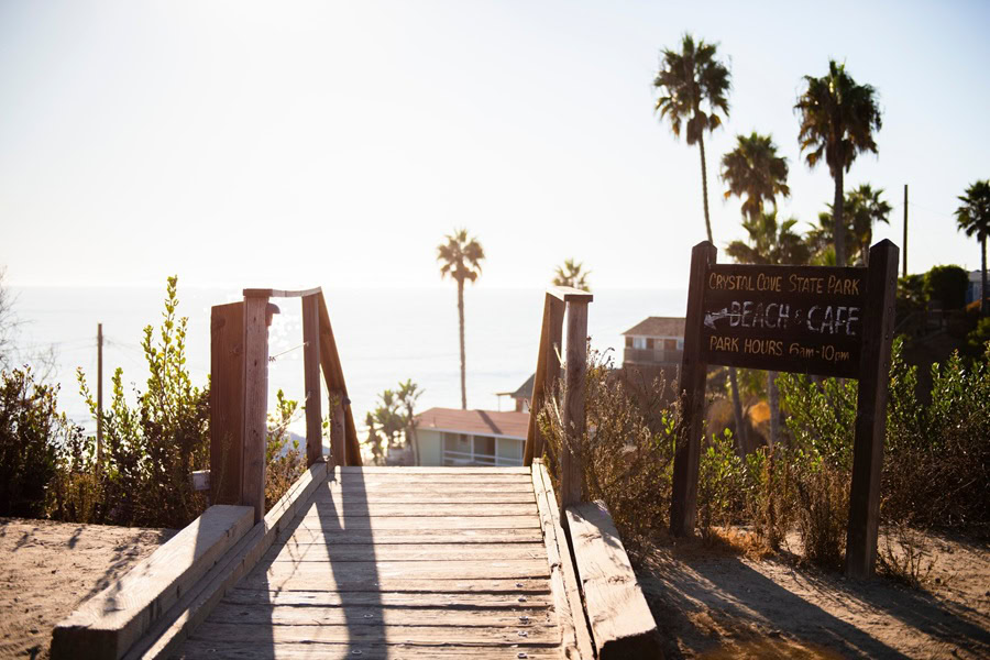 Best Restaurants with a View in Orange County View from The Beachcomber Cafe