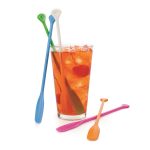 Stir things up with your favorite cocktail recipes with these colorful and fun Party Paddle Stir Sticks! Bartending Tips | Party Planning | Party Supplies | Cocktail Recipe Ideas | Drink Accessories #drinks #bartending