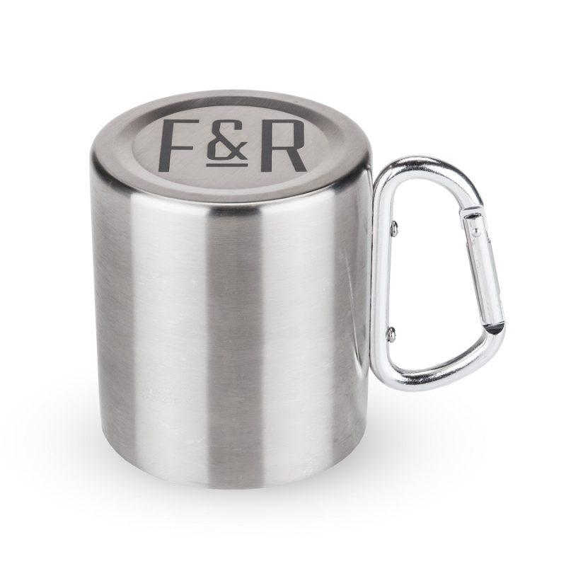 Carabiner Travel Mug The Best of Life