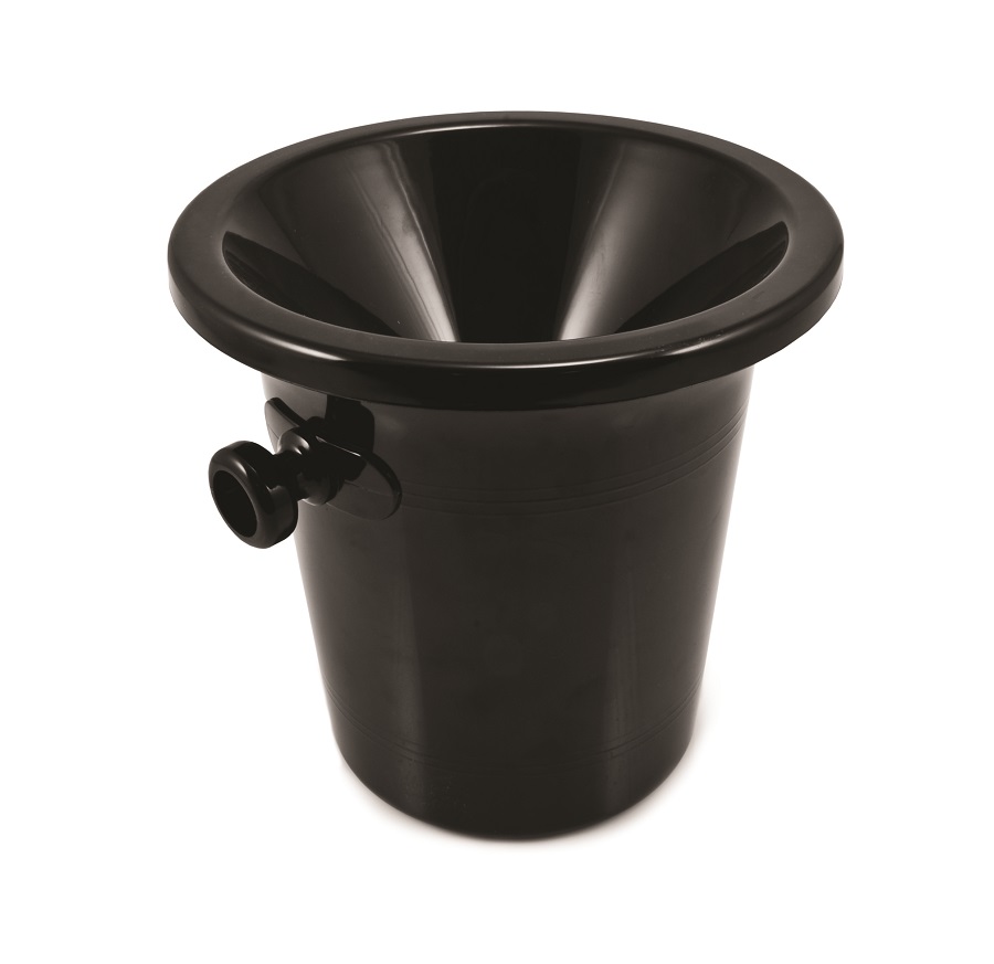 It's normal to find a wine or two you don't care for during a wine tasting. Make it easy for people to dump their glasses with this spittoon wine tasting dump bucket. Wine Tasting Party Ideas | Wine Tasting Room | Supplies for Wine Tastings | Gifts for Wine Lovers | Party Supplies #winetasting #partysupplies via @thebestoflife