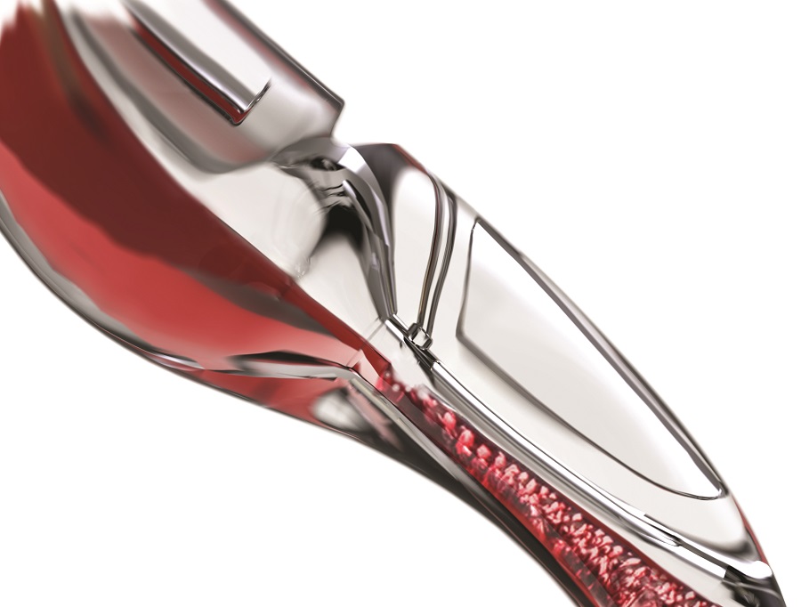 The Tilt variable aerator is an easy way to aerate wine which instantly enhances any wine by softening tannins and releasing flavor. Wine Aerator Decanter | Wine Aerator Pourer | Tips for Drinking Wine | How to Aerate Wine | Tips for Red Wine | Tips for White Wine | Gifts for Wine Lovers | Unique Gifts | Wine Party Ideas #wine #winetasting via @thebestoflife