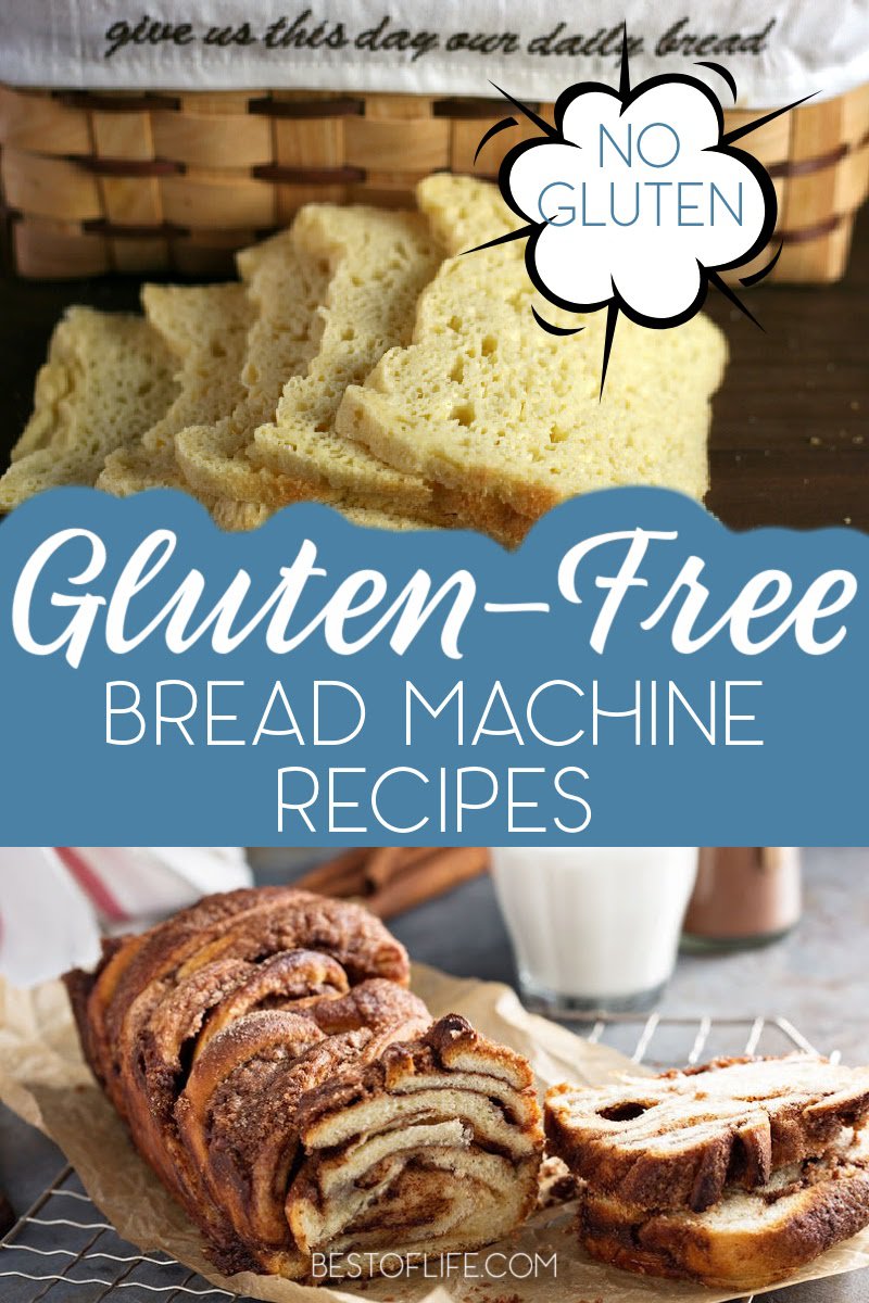 Gluten free bread machine ideas can help let you enjoy the fresh scents and tastes of many different types of bread without worrying about the food allergy and diet side effects. Gluten Free Bread Recipes | Best Gluten Free Bread Recipes | Easy Gluten Free Bread Recipes | How to Make Gluten Free Bread | Best Gluten Free Recipes | Easy Gluten Free Recipes via @thebestoflife