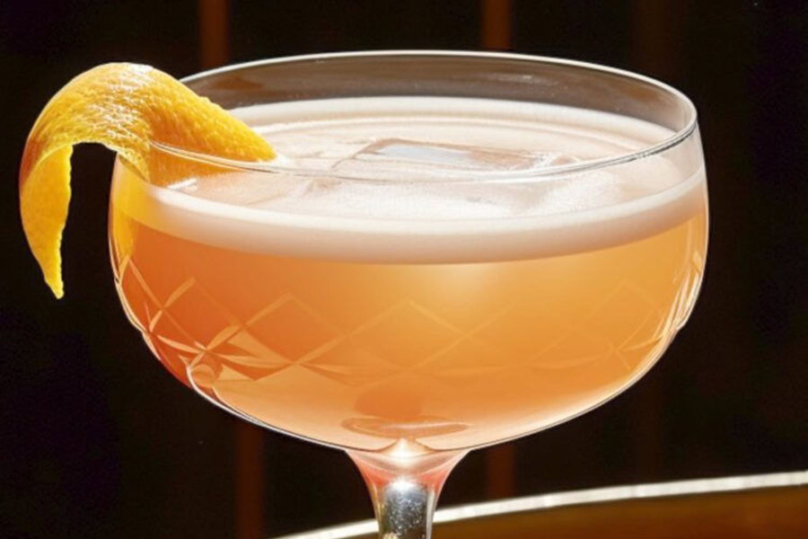 Easy Whiskey Drinks Brown Derby