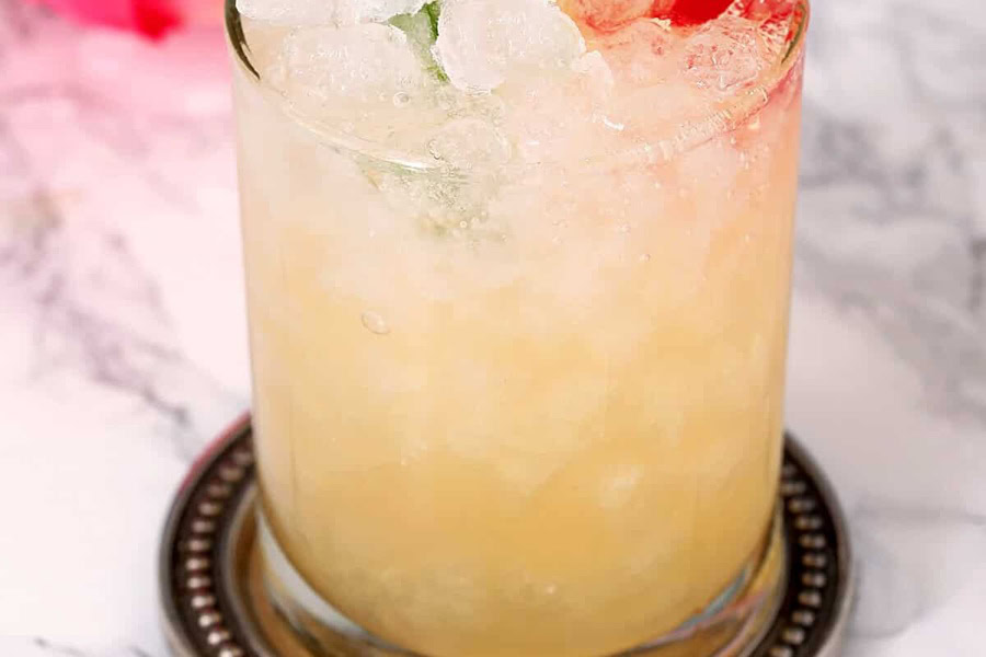 Easy Whiskey Drinks Irish Lemonade