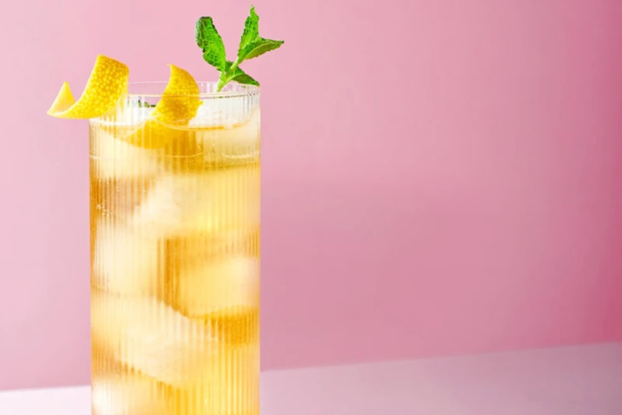 Easy Whiskey Drinks Classic Whisky Highball