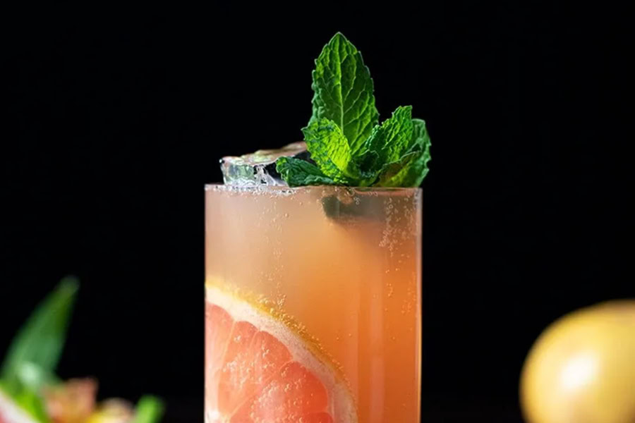 Easy Whiskey Drinks Old Fashioned Paloma