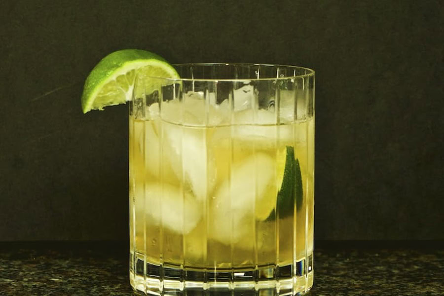Easy Whiskey Drinks Refreshing Whiskey Swirl Cocktail